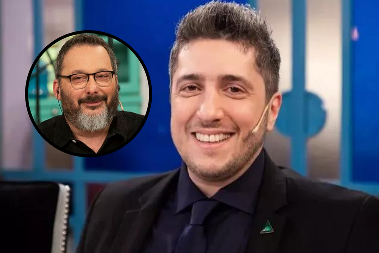 JEY MAMMON DEBUTA ESTE DOMINGO COMO CONDUCTOR DE LA PEÑA DE MORFI. EL CONDUCTOR CONTÓ LO QUE SIGNIFICA SEGUIR CON EL LEGADO DE GERARDO ROZÍN.