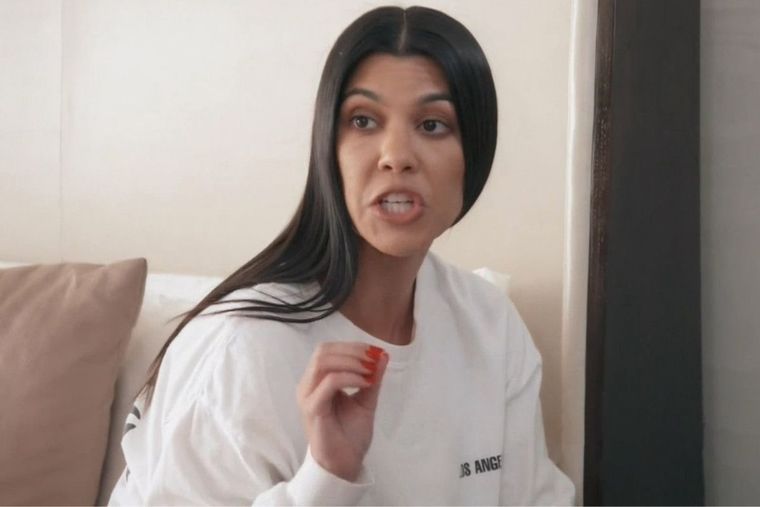 Kourtney Kardashian Foto: Entertainment Tonight