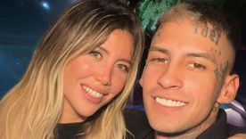 La expareja volvió a reencontrarse.&nbsp;