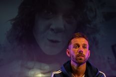 Con todo el amor del mundo Foto: Hernán Capitani