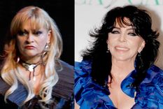 ROCÍO BANQUELLS Y VERÓNICA CASTRO Foto: TURQUESA NEWS