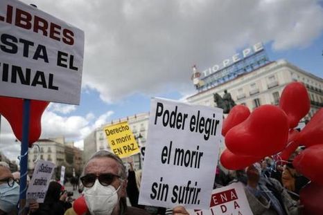 los 9 paises del mundo donde la eutanasia es una practica legal los 9 paises del mundo donde la eutanasia es una practica legal