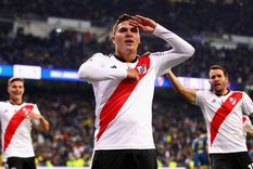 El colombiano retornó a Argentina en las últimas horas. Foto: Publicada en airedesantafe.com.ar El colombiano retornó a Argentina en las últimas horas. Foto: Publicada en airedesantafe.com.ar