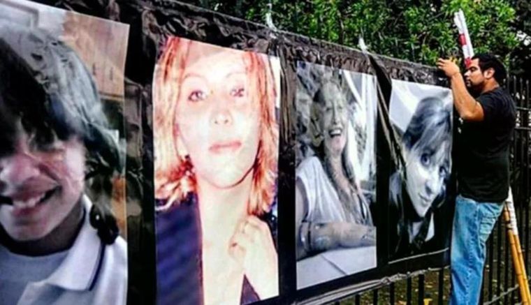 En noviembre de 2011, cuatro mujeres fueron asesinadas. Foto: X. En noviembre de 2011, cuatro mujeres fueron asesinadas. Foto: X.