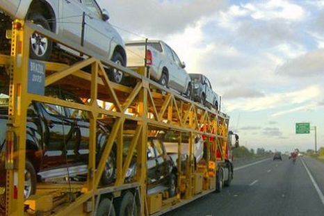 Crecen las importaciones de autos desde Brasil Crecen las importaciones de autos desde Brasil