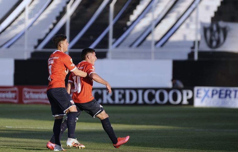 El Rojo viene de ganar en Santiago del Estero.