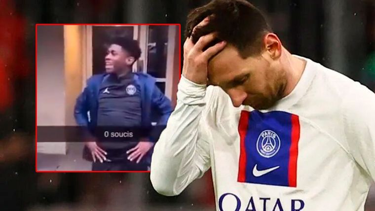 Messi fue suspendido por el PSG, no renovaría contrato y París estalló... ¡de alegría! Insólito