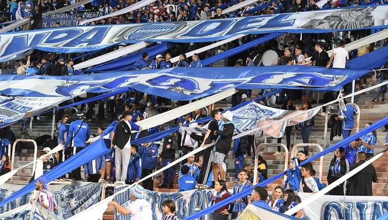 Godoy Cruz volverá a jugar en el Malvinas Argentinas después de casi un año.