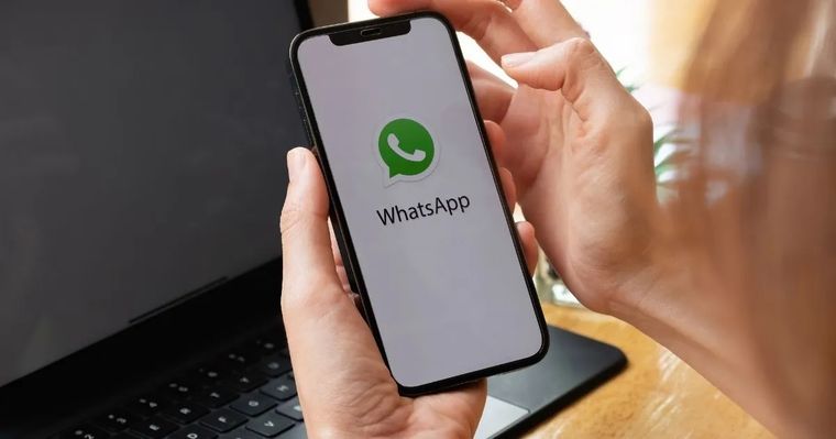 WhatsApp suma una nueva actualización Foto: Archivo