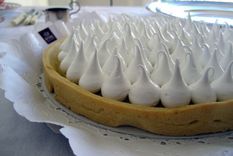 Lemon pie, la torta que nunca pasa de moda
