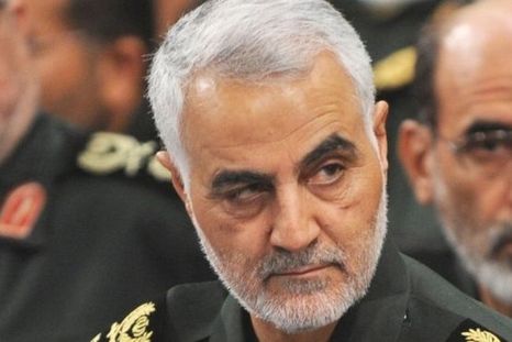 Qasem Soleimani murió en un ataque de Estados Unidos cerca del aeropuerto de Bagdad, en Irak.