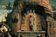 Andrea Mantegna, 1457-59 Foto: Gentileza