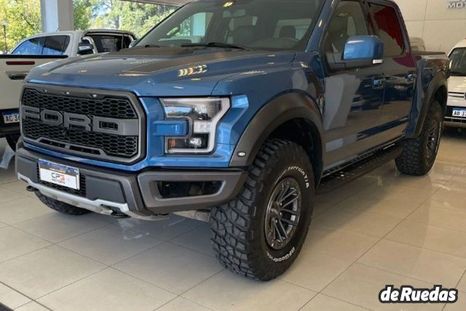 El usado del día: brutal Ford F-150 Raptor modelo 2021