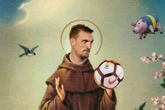 Franco Armani, el héroe de River en los penales. Franco Armani, el héroe de River en los penales.