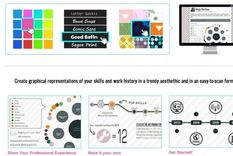 herramientas para crear un curriculo original y atractivo