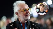Flavio Briatore salió con los tapones de punta por Franco Colapinto. (Foto: @AlpineF1Team y @FrancoColapinto) Flavio Briatore salió con los tapones de punta por Franco Colapinto. (Foto: @AlpineF1Team y @FrancoColapinto)