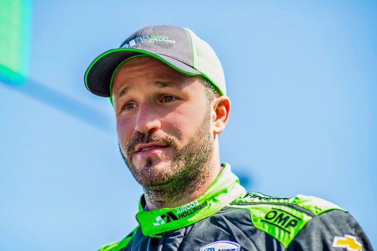 Canapino buscará desbloquear otro desafío en la IndyCar. Foto: @juncoshollinger