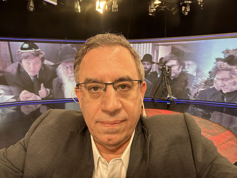 Carlos Maslatón le dio la razón a Alberto Fernández Foto: X @CarlosMaslaton