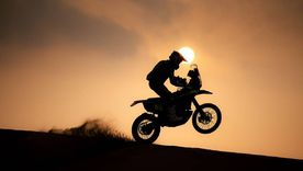 Se acerca la definición del Rally Dakar 2026.