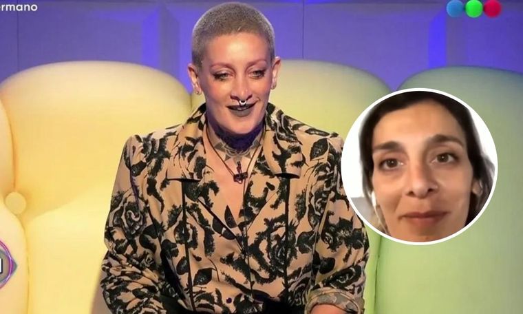 La hermana de Furia de Gran Hermano contó cómo es ella en la vida cotidiana Georgina Scaglione habló de lo que no se conoce de la protagonista del reality