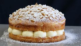 Admira este postre cremoso imperdible ¡sin dudas, te encantará!