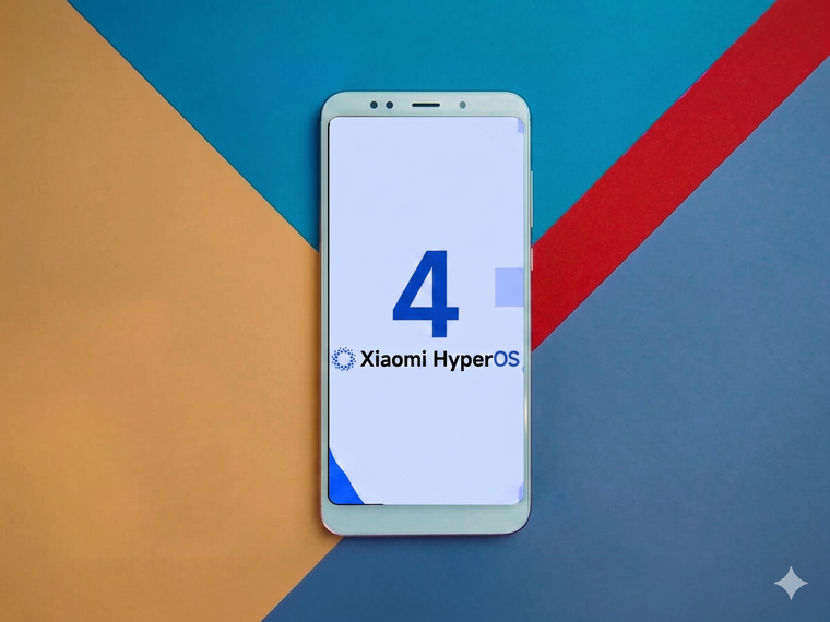 HyperOS 4: filtraciones revelan la interfaz de los próximos plegables.