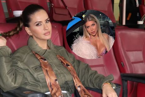 Eugenia Suárez se mostró junto a Icardi y las hijas de Wanda. Fotos: Instagram / @sangrejaponesa / @wanda_nara. Eugenia Suárez se mostró junto a Icardi y las hijas de Wanda. Fotos: Instagram / @sangrejaponesa / @wanda_nara.