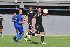 Gimnasia disputó su último amistoso en Chile. Foto: Prensa Gimnasia Gimnasia disputó su último amistoso en Chile. Foto: Prensa Gimnasia