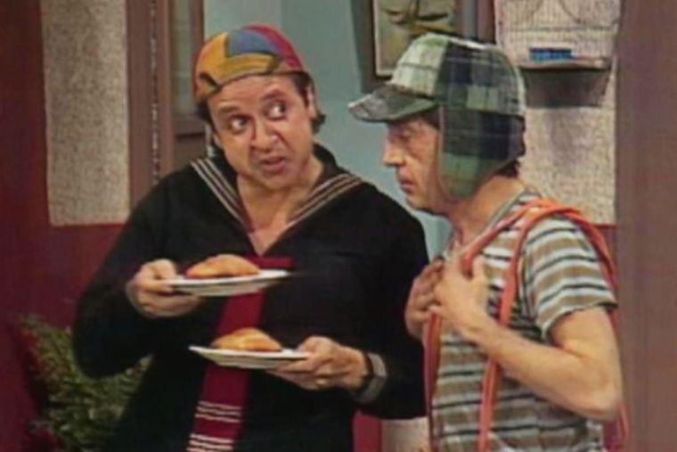 El Chavo del 8 El Chavo del 8, Roberto Gómez Bolaños, Chespirito Foto: Facebook