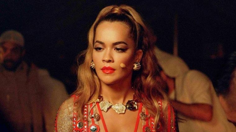 Rita Ora, Instagram, redes sociales Fuente: Instagram Rita Ora