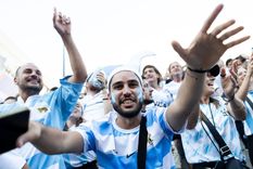 Se viene el debut de Los Pumas. Foto: @lospumas Se viene el debut de Los Pumas. Foto: @lospumas