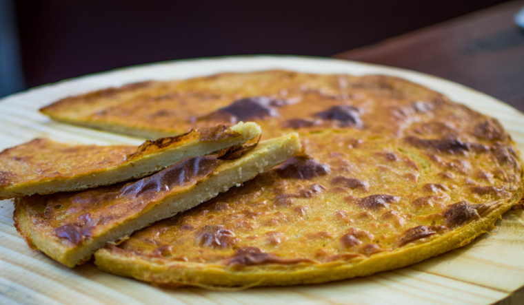 Cómo hacer fainá casero: receta fácil y tradicional Foto: Shutterstock