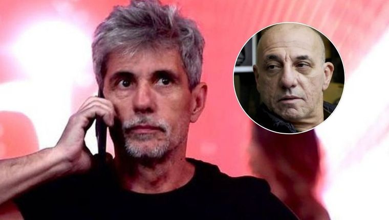 El emocionante recuerdo del Chato Prada sobre Toti Ciliberto, Foto: Captura de América TV