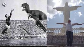 Los mejores memes por la eliminación de Racing de la Copa Libertadores. Los mejores memes por la eliminación de Racing de la Copa Libertadores.