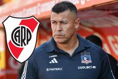 la desafiante respuesta de almiron sobre si le gustaria enfrentar a river con colo colo