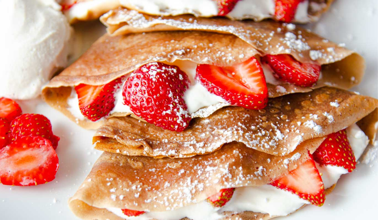 El reto es mirar esta imagen más de 5 segundos sin tentarte ¡es imposible!