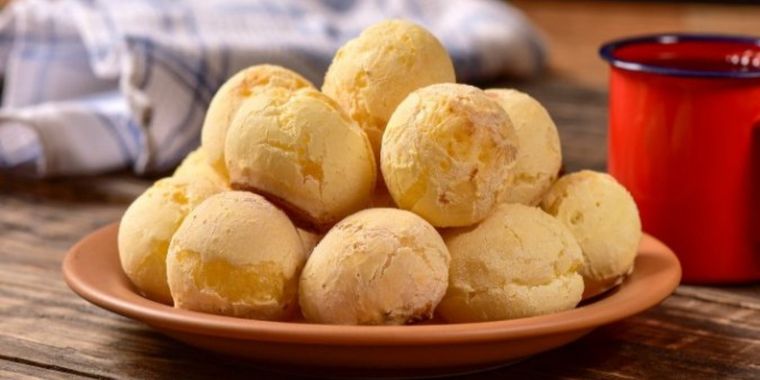 Pan de queso Foto: Pixabay
