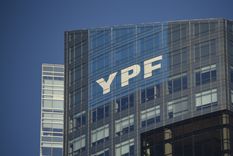 La ganancia neta obtenida por YPF en 2024 fue de 4.654 millones de dólares Foto: Juan Mateo Aberastain Zubimendi / MDZ