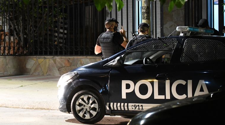 El asalto ocurrió en una calle de la Quinta Sección Foto: ALF PONCE MERCADO / MDZ