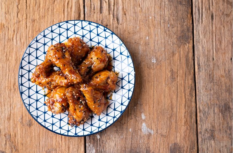 Pollo agridulce Una receta clásica para hacer en pocos minutos Foto: Shutterstock