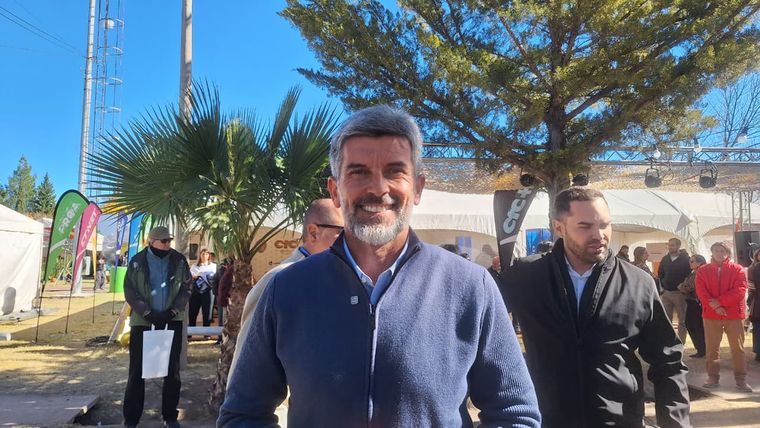 El intendente de Ciudad, Ulpiano Suárez, se refirió a la posibilidad de ser candidato a Gobernador. El intendente de Ciudad, Ulpiano Suárez, se refirió a la posibilidad de ser candidato a Gobernador.