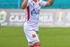 El argentino Neri Bandiera anotó un tanto para Atlético Grau. Foto: Prensa oficial Atlético Grau El argentino Neri Bandiera anotó un tanto para Atlético Grau. Foto: Prensa oficial Atlético Grau