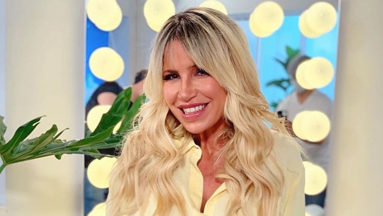 Florencia Peña, Flor Peña Florencia Peña Instagram Foto: Florencia Peña Instagram