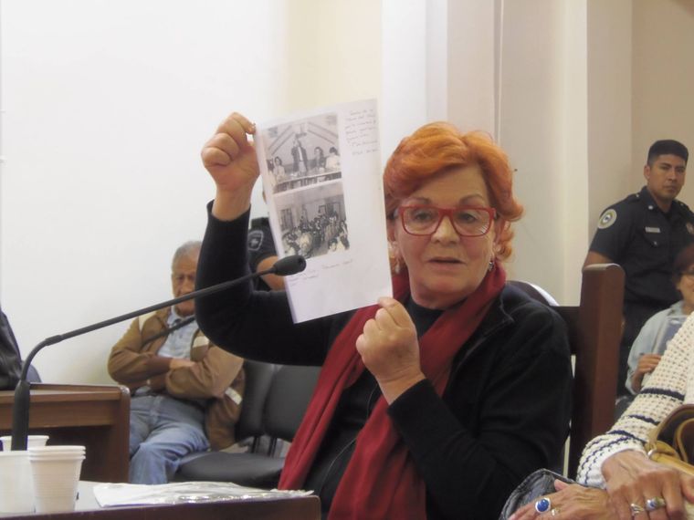 Foto: Facebook Sofia DAndrea