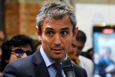 Martín Menem y un nuevo cruce contra Cristina Fernández de Kirchner Foto: NA Martín Menem y un nuevo cruce contra Cristina Fernández de Kirchner Foto: NA