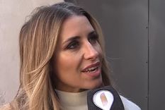 La comunicadora quedó en el medio de la tormenta tras sus declaraciones. Foto: captura de pantalla/ América TV. La comunicadora quedó en el medio de la tormenta tras sus declaraciones. Foto: captura de pantalla/ América TV.