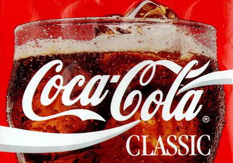El símbolo y la palabra. La Coca ya no será clasica. Foto: web