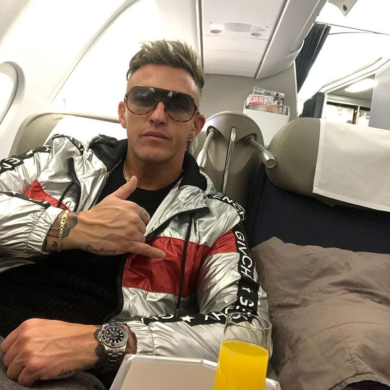 Fernando Pérez Algaba Foto: FOTO: INSTAGRAM FERNANDO PEREZ ALGABA