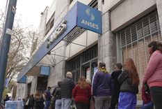 Anses activa el pago de un nuevo bono este jueves Foto: Rodrigo DAngelo / MDZ