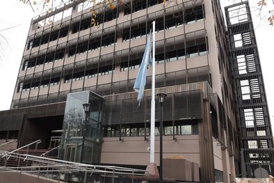 MDZol | El Tribunal Federal 1 de Mendoza le rechazó la domiciliaria a Carabajal. Foto: ALF PONCE / MDZ